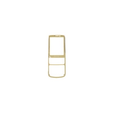 originální přední kryt Nokia 6700c zlatá