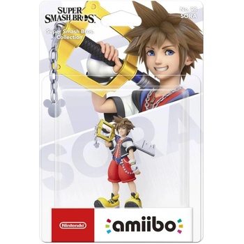 Nintendo Kingdom Hearts Sora Super Smash