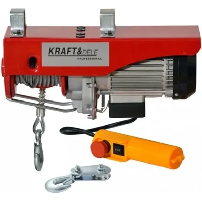 Kraft&Dele Електрически телфер KraftDele KD1526/ 1300W (KD1526)