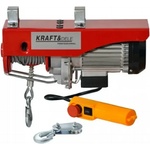 Kraft&Dele Електрически телфер KraftDele KD1526/ 1300W (KD1526)