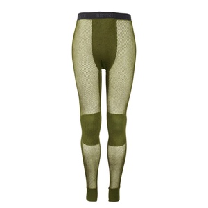 Brynje of Norway Tactical Wool Thermo Longs Размер: L / Цвят: зелен