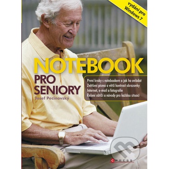 Notebook pro seniory - Josef Pecinovský