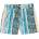 Volcom Бански гащета Volcom Lido Print Trunk 17´´ swimming shorts - Multicolor (Crete Blue)