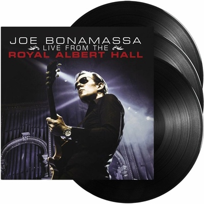 Bonamassa Joe - Live From The Royal Albert Hall LP