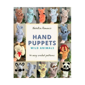 Hand Puppets Wild Animals | Nataliia Romaniv, Nataliia Romaniv (2024)