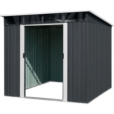 BestBerg ZDSL-4A 238 x 194 x 202 cm / šedá