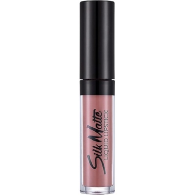 Flormar Течно матово червило Silk Matte, 054 Daily Must, 4.5 ml