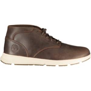 Timberland Мъжки спортни обувки timberland, Размер 46, Цвят Кафяво