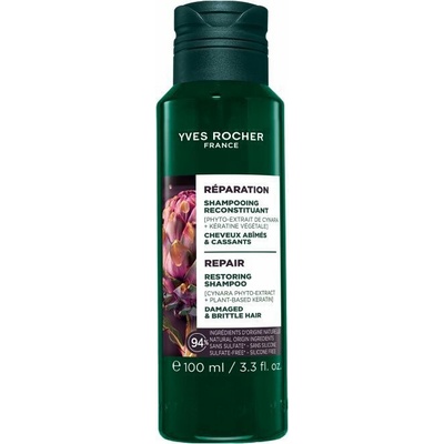 Yves Rocher regenerační šampon 100 ml