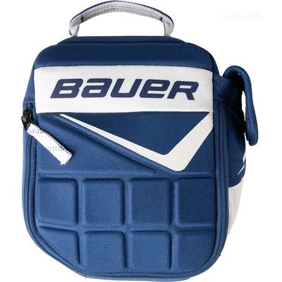 Bauer Lunch Box S26 modro/biela
