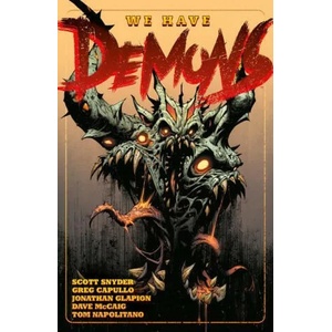 We Have Demons (ISBN: 9781506728339)