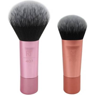 Real Techniques Brushes Mini Brush Duo – Zboží Dáma