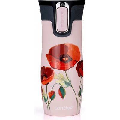 Contigo termohrnek West Loop 2.0 470 ml Maki Matná Růžová