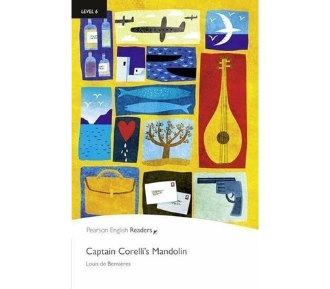 Captain Corelli's Mandolin + Audio CD