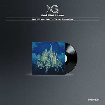 XG - Awe (2 LP) (762184043227)