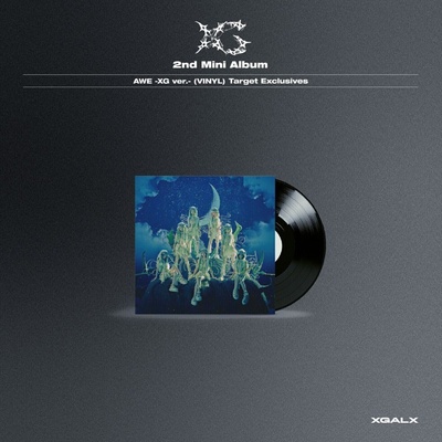 XG - Awe (2 LP) (762184043227)