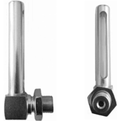 SOMAX OLEJOZNAK ÚHLOVÝ G 1/2" - 220 mm (ochranná trubka)