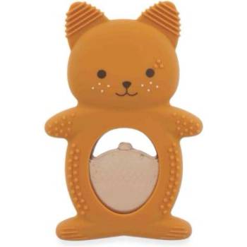 Image 1 of Kaloo Grignoti Силиконова гризалка с охлаждащ ефект Катерица