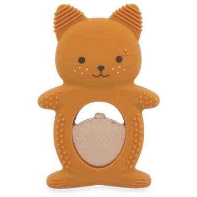 Kaloo Grignoti Силиконова гризалка с охлаждащ ефект Катерица