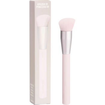 Kylie Cosmetics Fave Brush 01 Четка за лице дамски