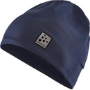 Craft čepice Microfleece Ponytail černá