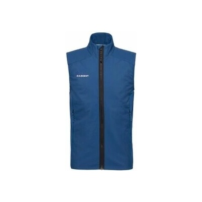 Mammut Rime Light In Hybrid Vest Men modrá