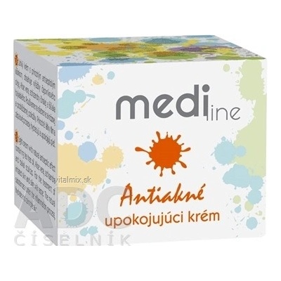 Medi antiakné zklidňující krém 50 g