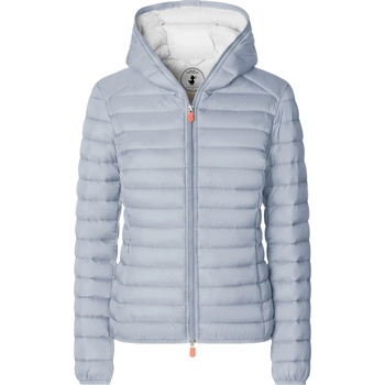 Save the Duck Дамско синтетично яке Save the Duck Women's Daisy Synthetic jacket - Foam Grey - размер 2 (104-3011-2313)