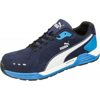 PUMA Airtwist blue S3 ESD obuv modrá