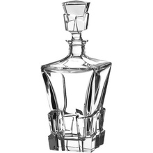 BOHEMIA JIHLAVA KARAFA NA WHISKY CRACK 900ml