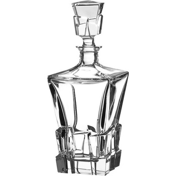 BOHEMIA JIHLAVA KARAFA NA WHISKY CRACK 900ml