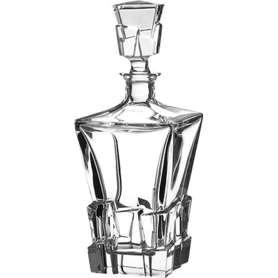 BOHEMIA JIHLAVA KARAFA NA WHISKY CRACK 900ml