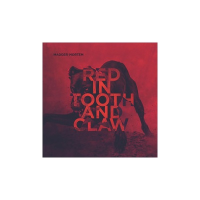 Madder Mortem - Red In Tooth And Claw Vinyl LP