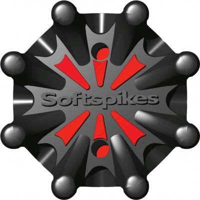 Softspikes Pulsar Golf Cleats Fast Twist Pk