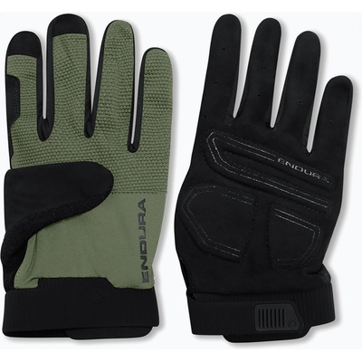 Endura Loop ръкавици за колоездене с цял пръст machair green