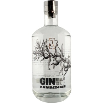 Image 1 of Rammstein Gin 700 ml