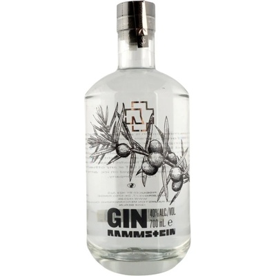 Rammstein Gin 700 ml