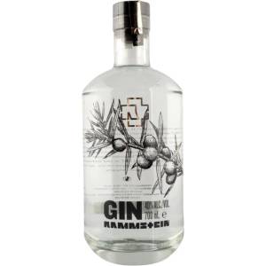 Rammstein Gin - джин 700ml 700 ml