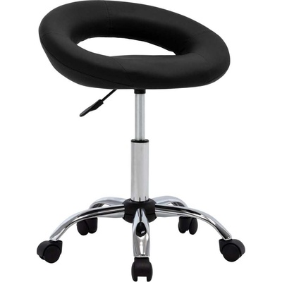 vidaXL 3085830 Otočná umělá kůže / Bílá