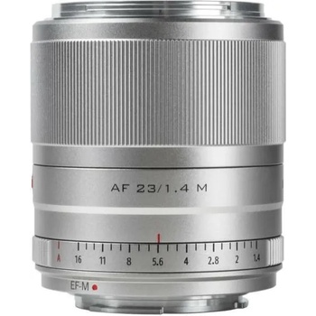 Image 1 of Viltrox AF 23mm f/1.4 M (Canon EF) (VTFM23MMSTM)