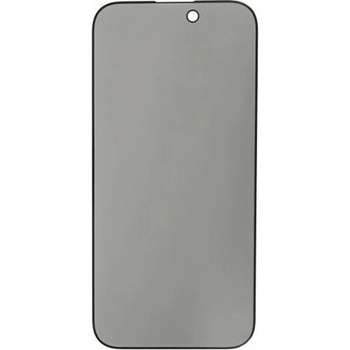 Prio Protective Протектор от закалено стъкло, Prio 3D Anti-Spy Full Screen Curved Tempered Glass, за Apple iPhone 14 Pro