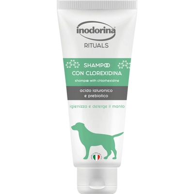 Inodorina Dog Shampooing antibakteriálny 250 ml