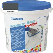 Mapei Kerapoxy Easy Design 3 kg antracit