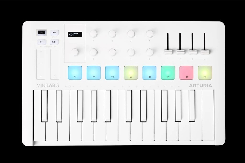 Arturia MiniLab 3