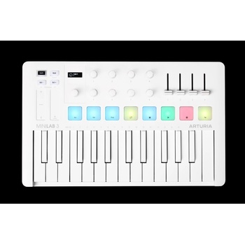 Arturia MiniLab 3