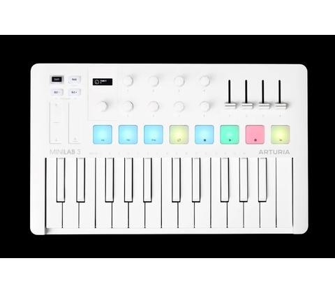Arturia MiniLab 3