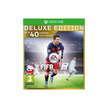 Fifa 16 (Deluxe Edition)