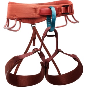 Black Diamond Дамска сбруя - седалка Black Diamond Women's Momentum Harness Climbing harness - Baja Sunrise (303-0489-0312)
