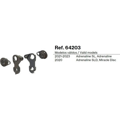 rámová pätka MMR Miracle