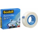 Scotch Lepiaca odstrániteľná páska 19 mm x 33 m